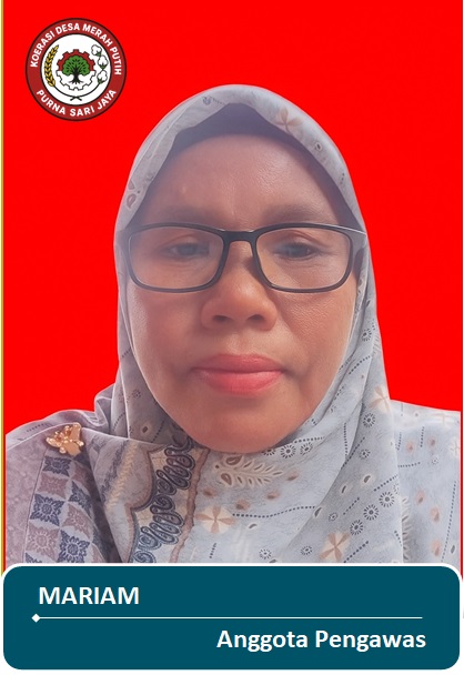 marian pengawas