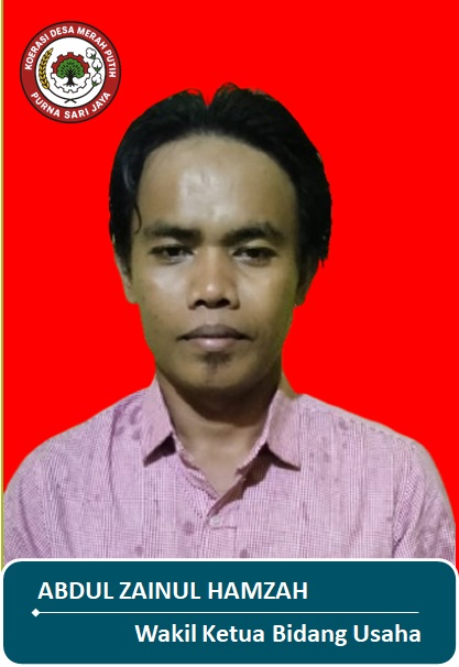 wakil ketua bidang usaha